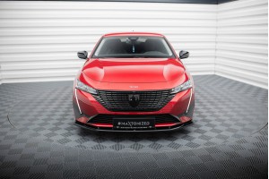 Front Splitter V.1 Peugeot 308 Mk3
