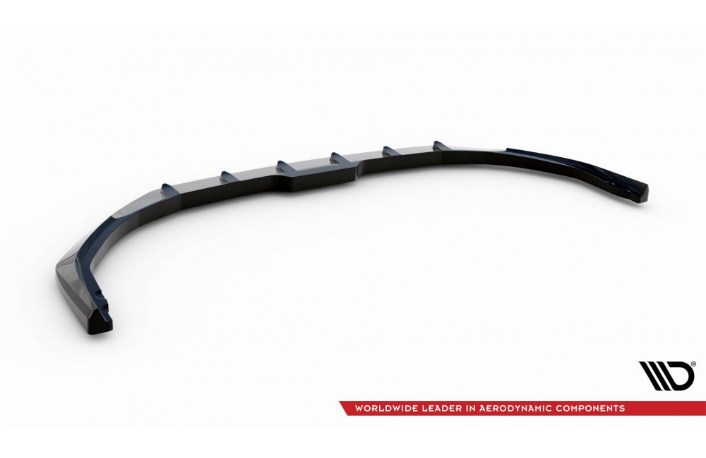 Front Splitter V.1 Peugeot 308 Mk3