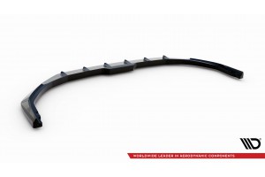 Front Splitter V.1 Peugeot 308 Mk3