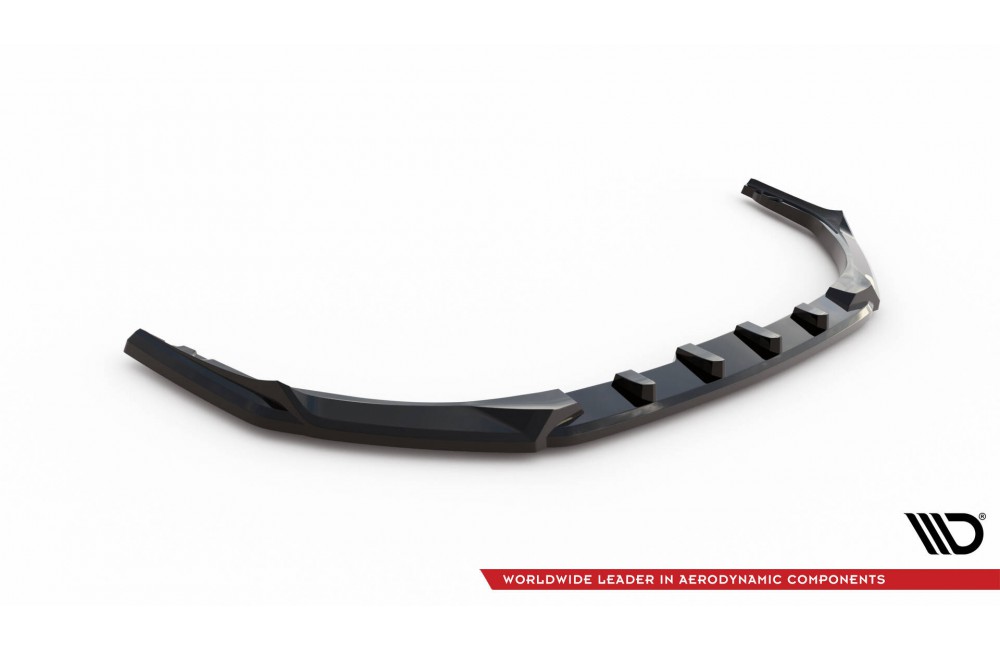 Front Splitter V.2 Peugeot 308 Mk3