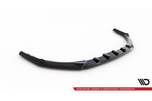 Front Splitter V.2 Peugeot 308 Mk3