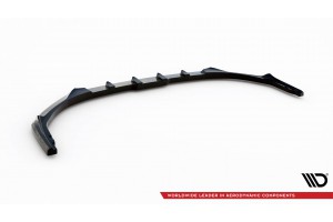 Front Splitter V.2 Peugeot 308 Mk3