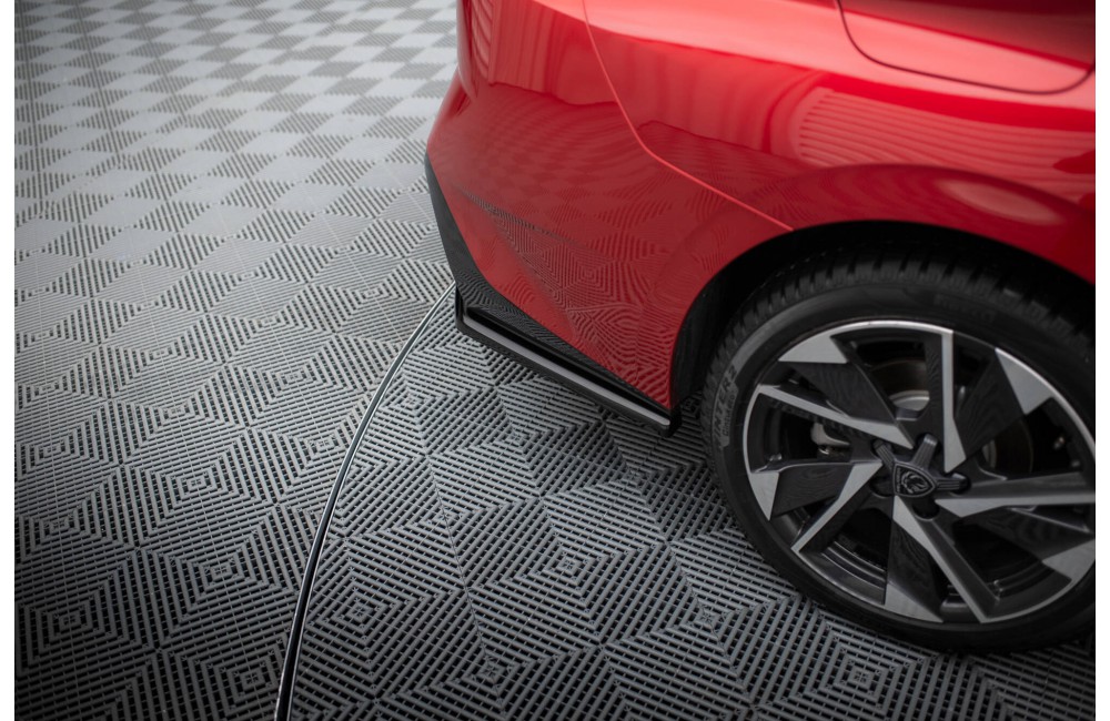 Rear Splitter Peugeot 308 Mk3