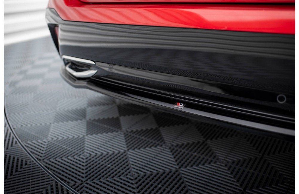Rear Splitter Peugeot 308 Mk3
