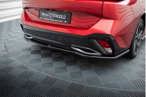 Rear Splitter Peugeot 308 Mk3