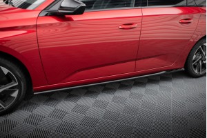 Side Skirts Diffusers Peugeot 308 SW Mk3