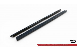 Side Skirts Diffusers Peugeot 308 SW Mk3