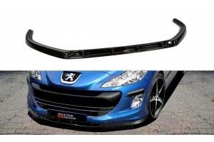 FRONT SPLITTER PEUGEOT 308 PREFACE MODEL