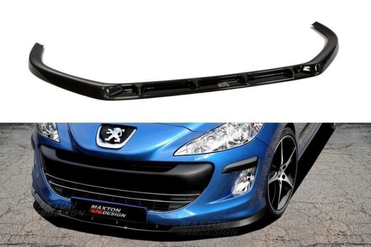 ΜΠΡΟΣΤΙΝΟ SPLITTER PEUGEOT 308 PREFACE MODEL