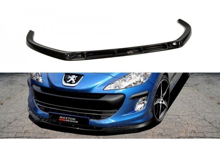 ΜΠΡΟΣΤΙΝΟ SPLITTER PEUGEOT 308 PREFACE MODEL