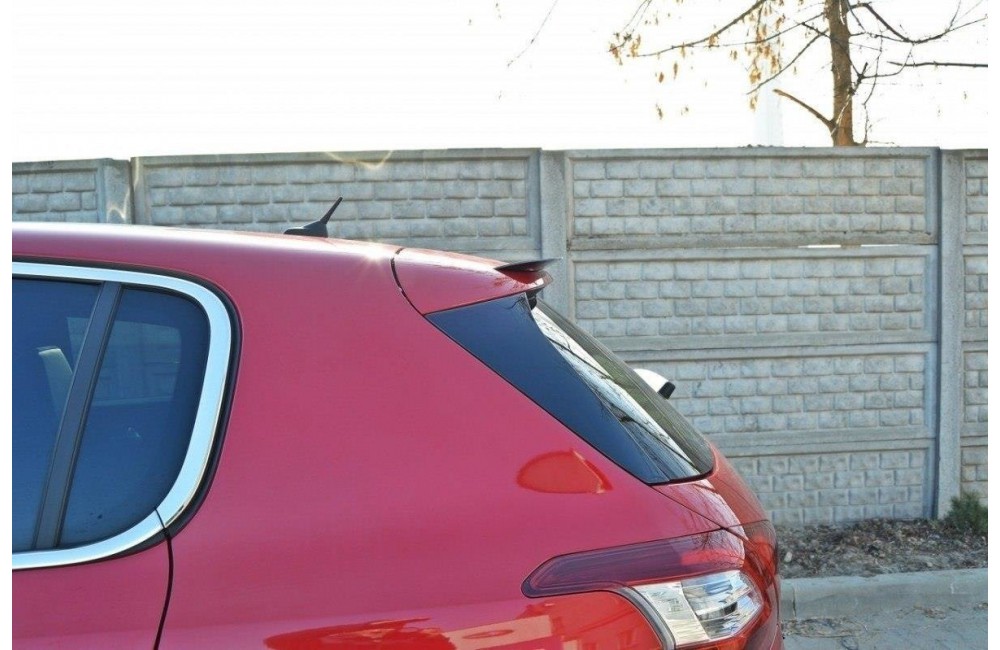 SPOILER CAP PEUGEOT 308 II GTI SPOILER CAP PEUGEOT 308 II GTI