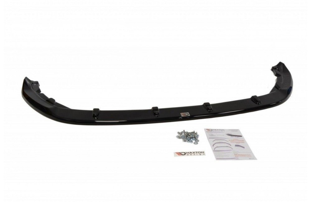 FRONT SPLITTER v.2 PEUGEOT 308 II GTI