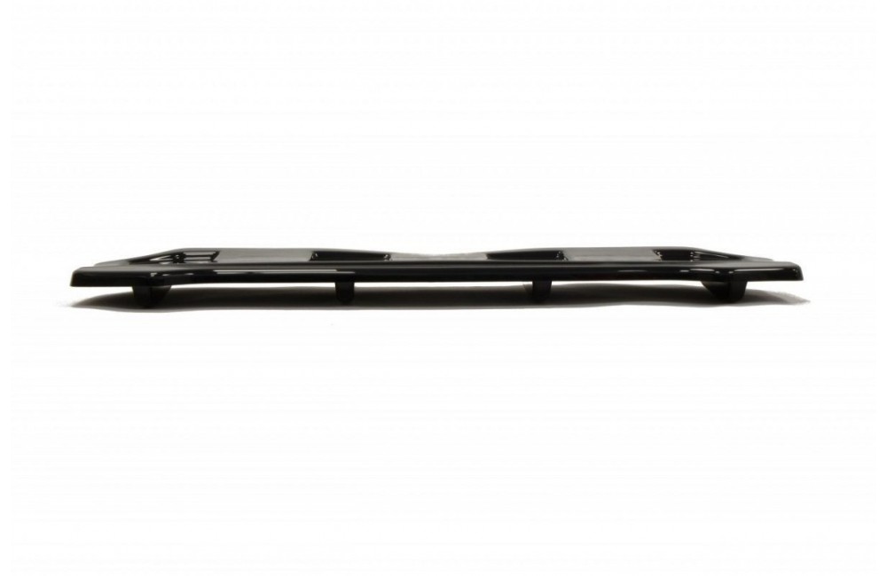 Rear Splitter PEUGEOT 308 II GTI (with vertical bars)