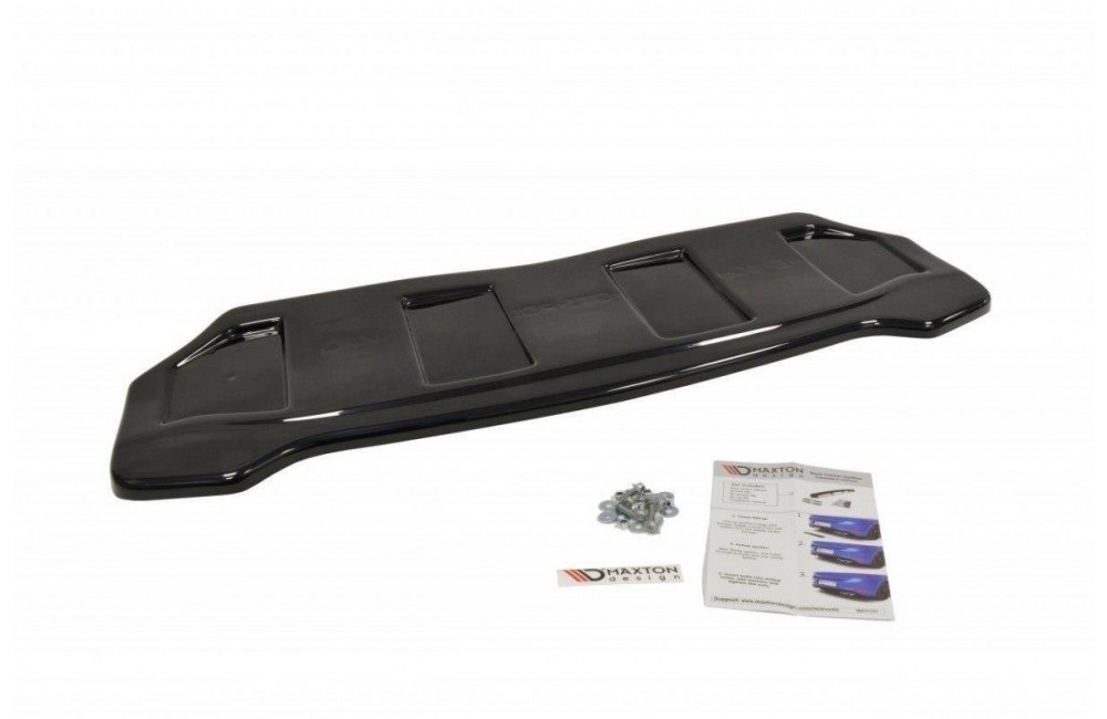 Rear Splitter PEUGEOT 308 II GTI (without vertical bars)