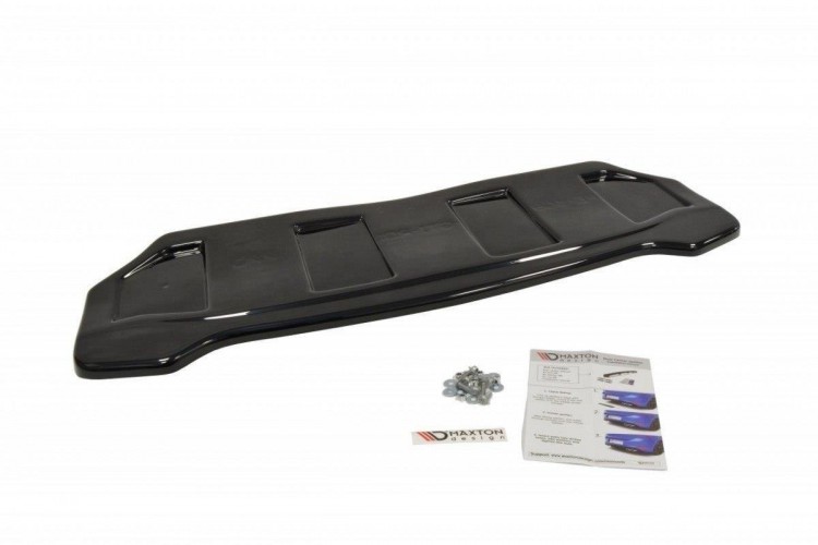 Πίσω Splitter PEUGEOT 308 II GTI (χωρίς κάθετες ράβδους)