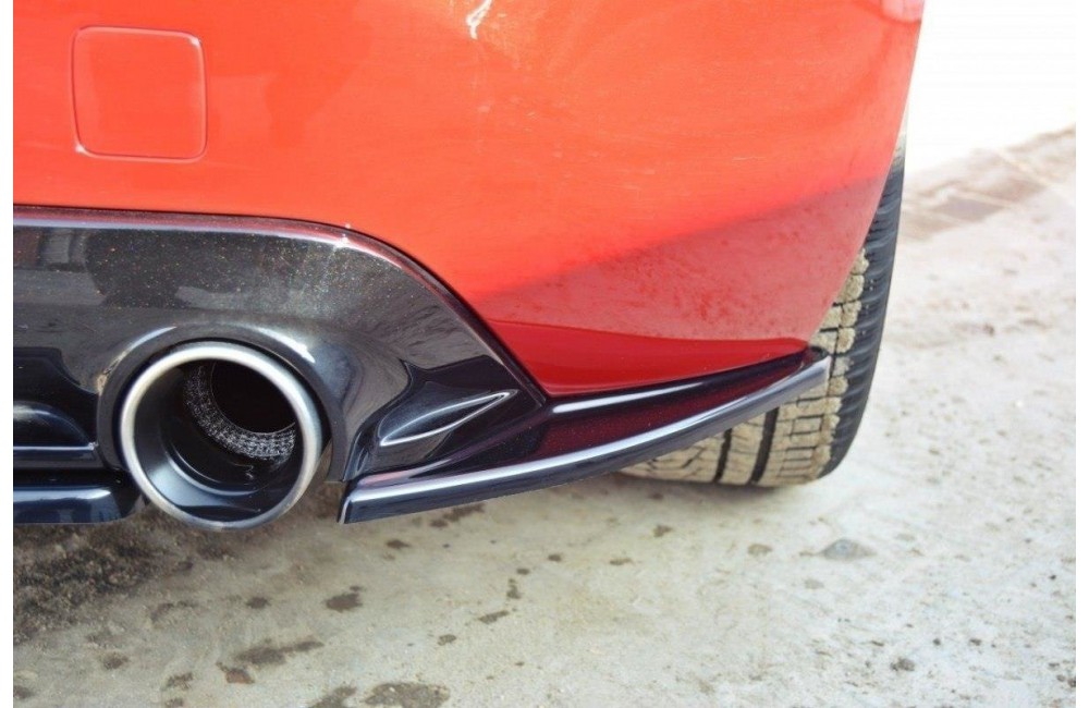 REAR SIDE SPLITTERS PEUGEOT 308 II GTI