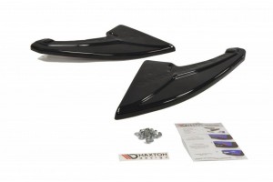 REAR SIDE SPLITTERS PEUGEOT 308 II GTI