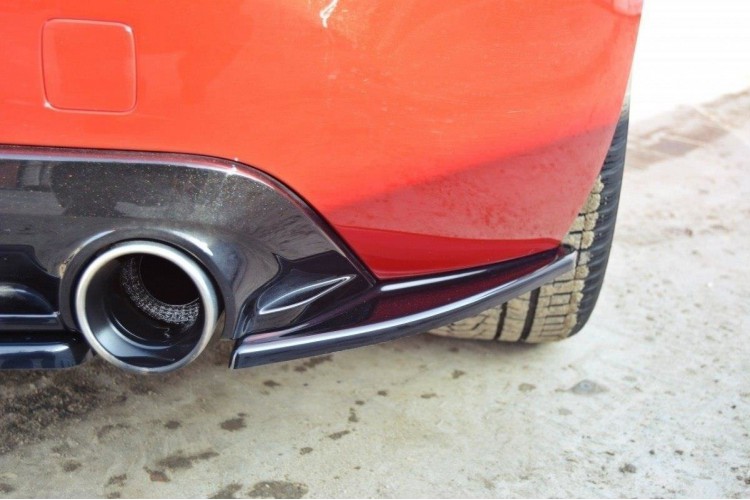 ΠΙΣΩ ΠΛΕΥΡΙΚΑ SPLITTERS PEUGEOT 308 II GTI