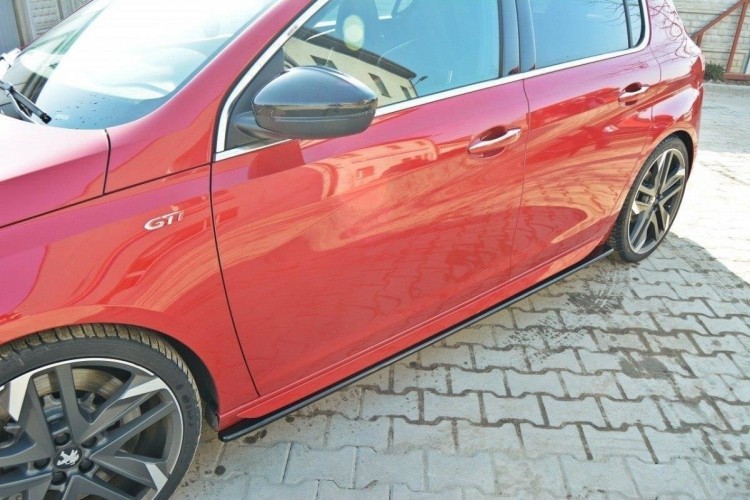 Αεραγωγοί Diffusers Peugeot 308 GTI Mk2