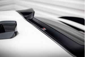 Upper Spoiler Cap 3D Peugeot 408 Mk1 Upper Spoiler Cap 3D Peugeot 408 Mk1
