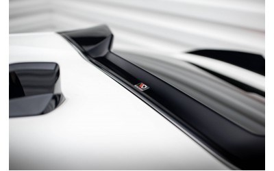 Upper Spoiler Cap 3D Peugeot 408 Mk1