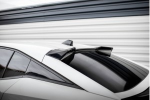 Upper Spoiler Cap 3D Peugeot 408 Mk1 Upper Spoiler Cap 3D Peugeot 408 Mk1