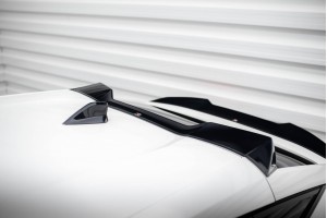 Upper Spoiler Cap 3D Peugeot 408 Mk1 Upper Spoiler Cap 3D Peugeot 408 Mk1