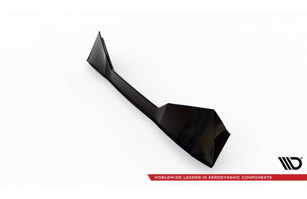 Upper Spoiler Cap 3D Peugeot 408 Mk1 Upper Spoiler Cap 3D Peugeot 408 Mk1