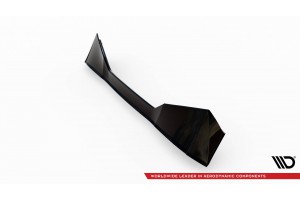 Upper Spoiler Cap 3D Peugeot 408 Mk1 Upper Spoiler Cap 3D Peugeot 408 Mk1