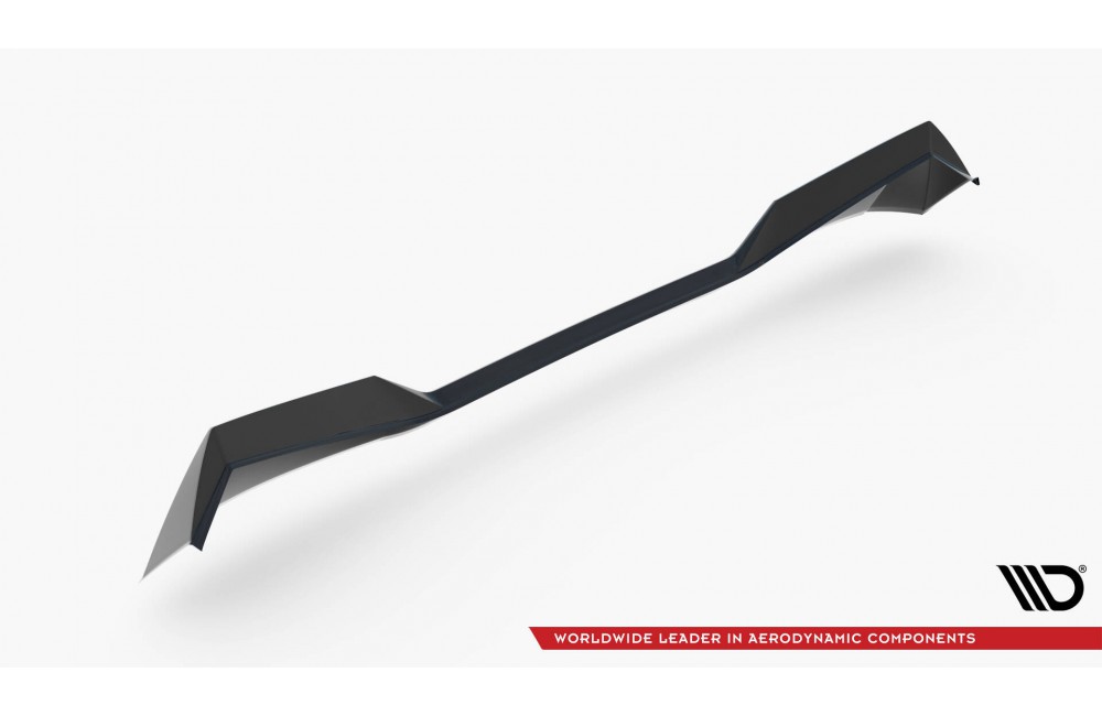 Upper Spoiler Cap 3D Peugeot 408 Mk1 Upper Spoiler Cap 3D Peugeot 408 Mk1