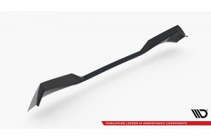 Upper Spoiler Cap 3D Peugeot 408 Mk1 Upper Spoiler Cap 3D Peugeot 408 Mk1