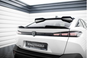 Lower Spoiler Cap 3D Peugeot 408 Mk1 Lower Spoiler Cap 3D Peugeot 408 Mk1