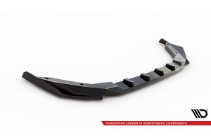 Front Splitter Peugeot 408 Mk1