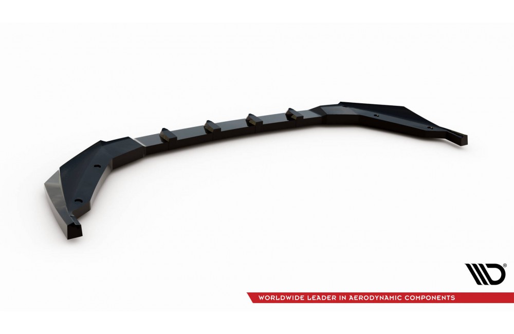 Front Splitter Peugeot 408 Mk1