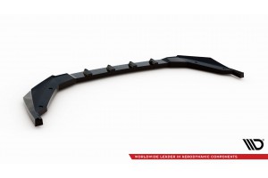 Front Splitter Peugeot 408 Mk1