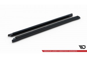 Side Skirts Diffusers Peugeot 408 Mk1