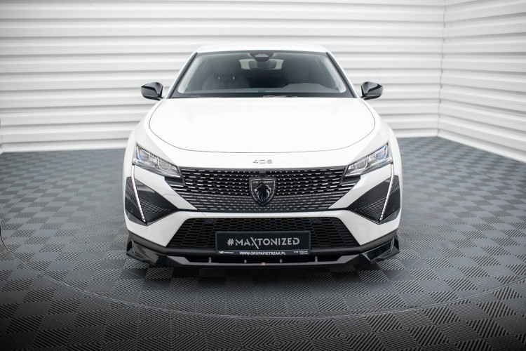 Σετ Splitters Peugeot 408 Mk1