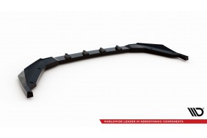 Set of Splitters Peugeot 408 Mk1
