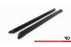 Set of Splitters Peugeot 408 Mk1