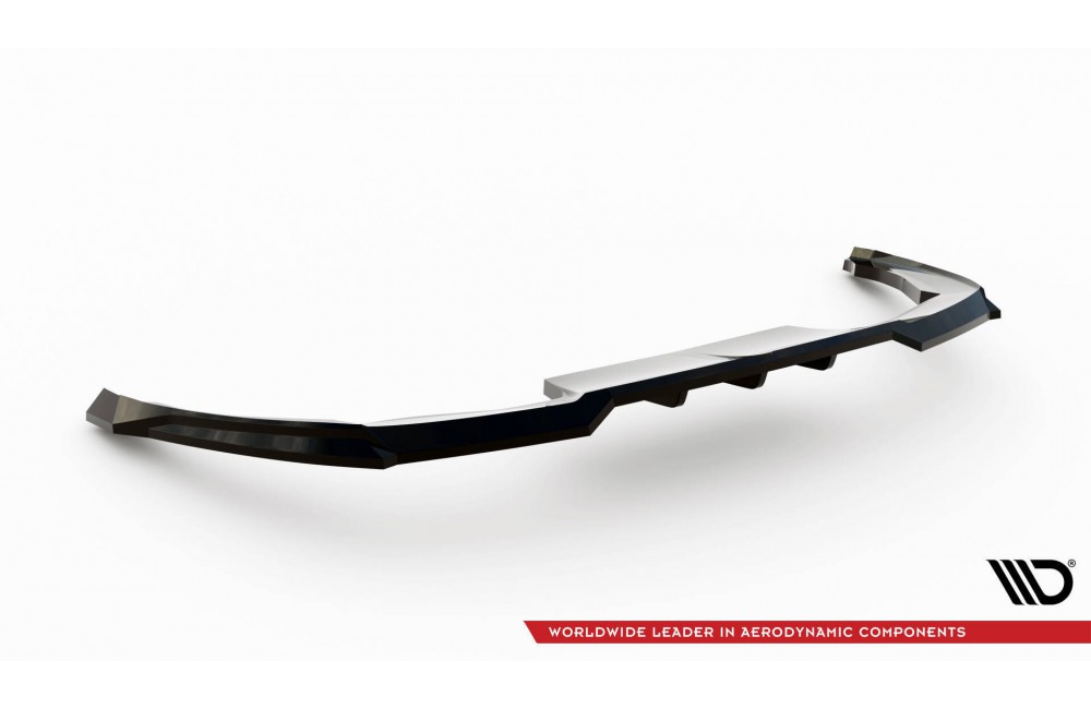 Set of Splitters Peugeot 408 Mk1