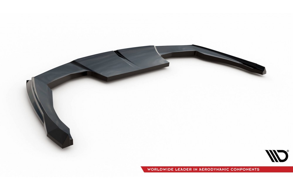 Set of Splitters Peugeot 408 Mk1