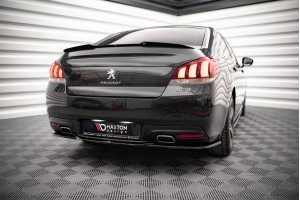 Spoiler Cap Peugeot 508 GT Mk1 Facelift Spoiler Cap Peugeot 508 GT Mk1 Facelift