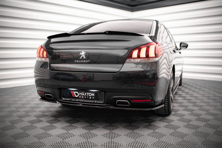 Αεροτομή Καπό Peugeot 508 GT Mk1 Facelift