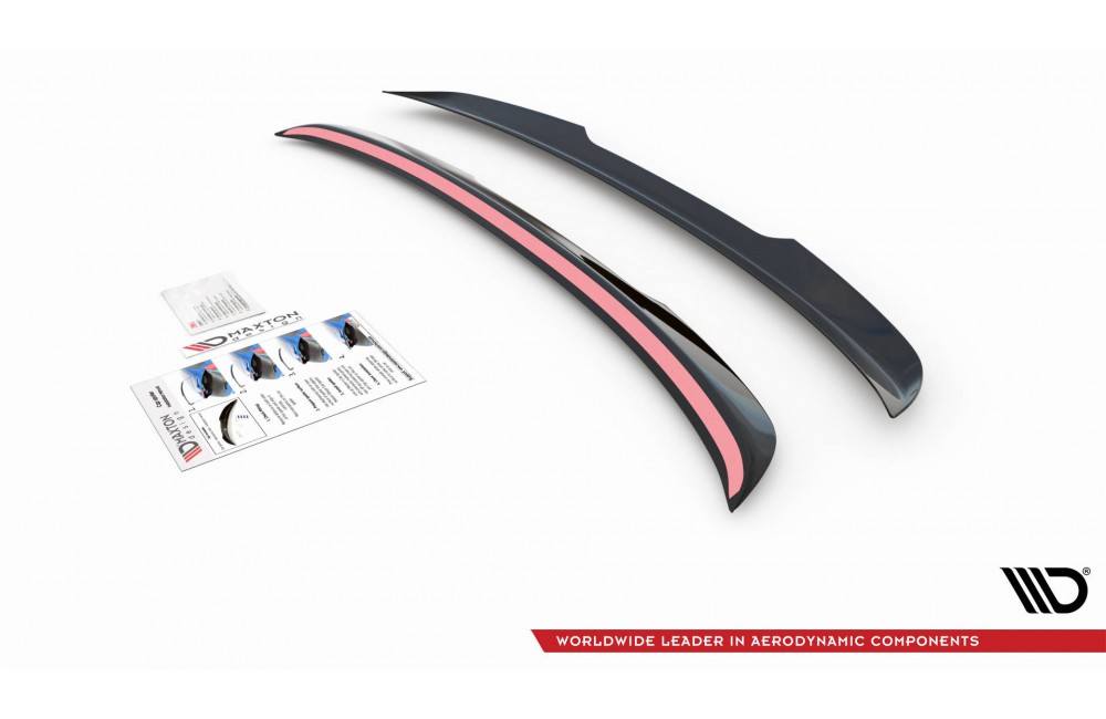 Spoiler Cap Peugeot 508 GT Mk1 Facelift Spoiler Cap Peugeot 508 GT Mk1 Facelift