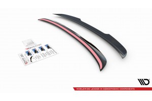 Spoiler Cap Peugeot 508 GT Mk1 Facelift Spoiler Cap Peugeot 508 GT Mk1 Facelift