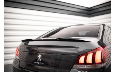 Spoiler Cap Peugeot 508 GT Mk1 Facelift