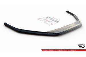 Front Splitter V.2 Peugeot 508 GT Mk1 Facelift