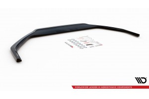 Front Splitter V.2 Peugeot 508 GT Mk1 Facelift