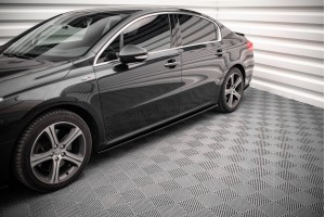 Side Skirts Diffusers Peugeot 508 GT Mk1 Facelift