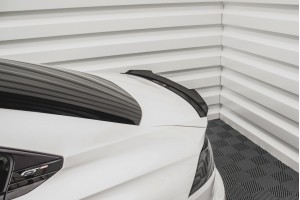 Spoiler Cap Peugeot 508 Sedan Mk2 Spoiler Cap Peugeot 508 Sedan Mk2